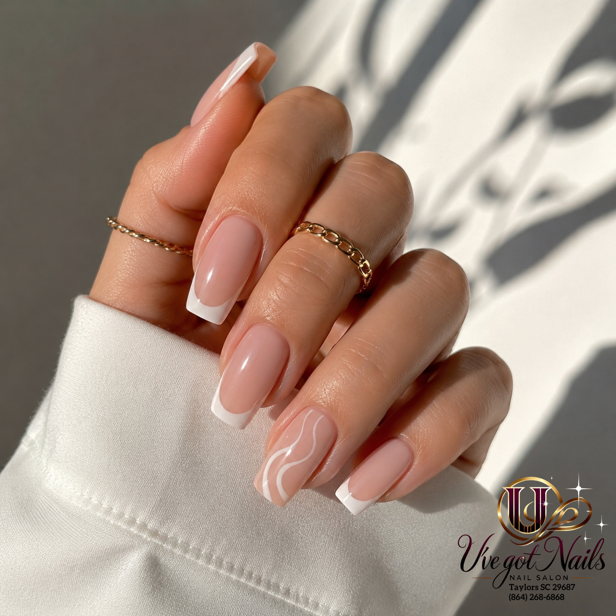 U've Got Nails nail work in Taylors, South Carolina