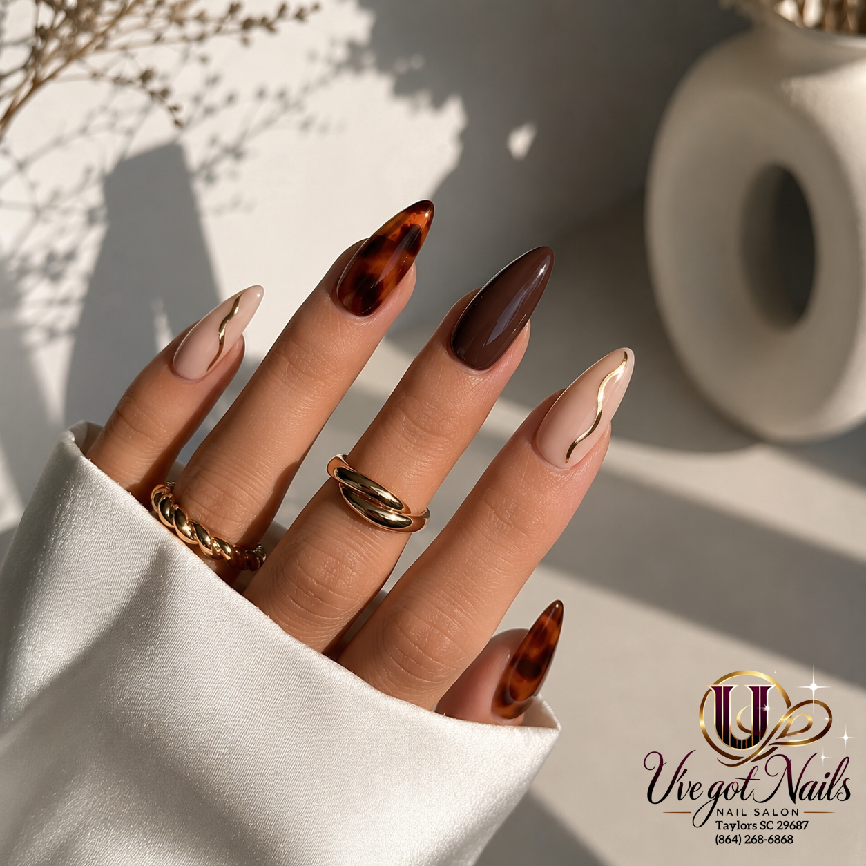 U've Got Nails nail photo 3
