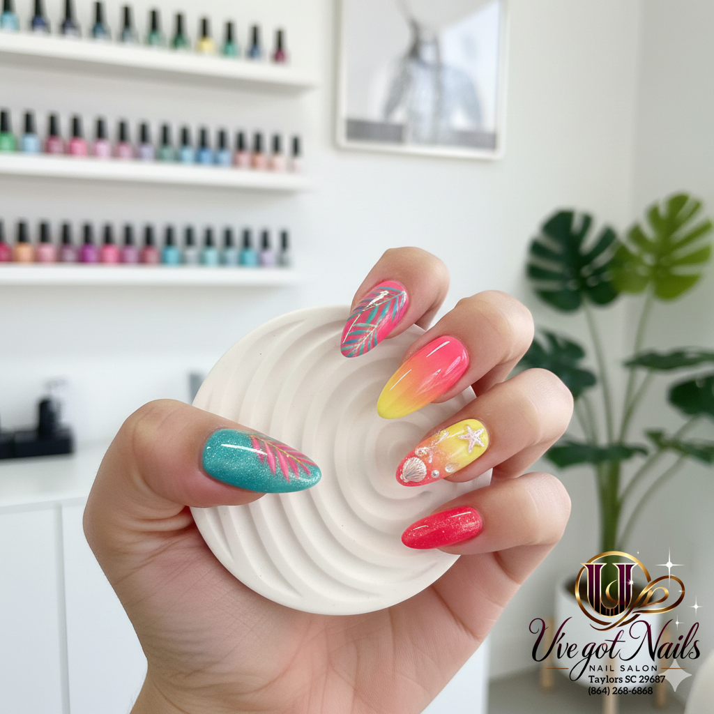 U've Got Nails nail photo 4