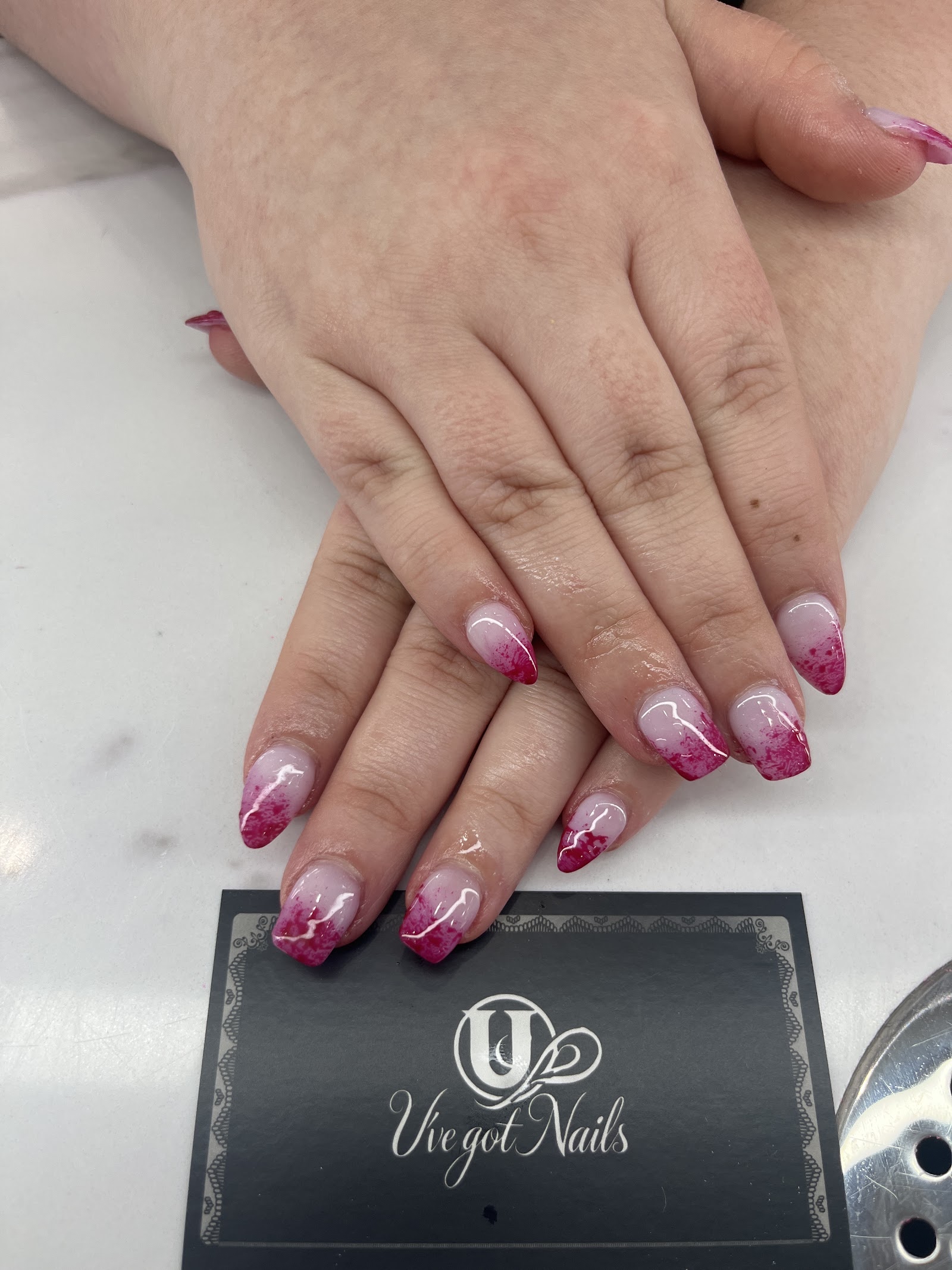 U've Got Nails nail photo 7