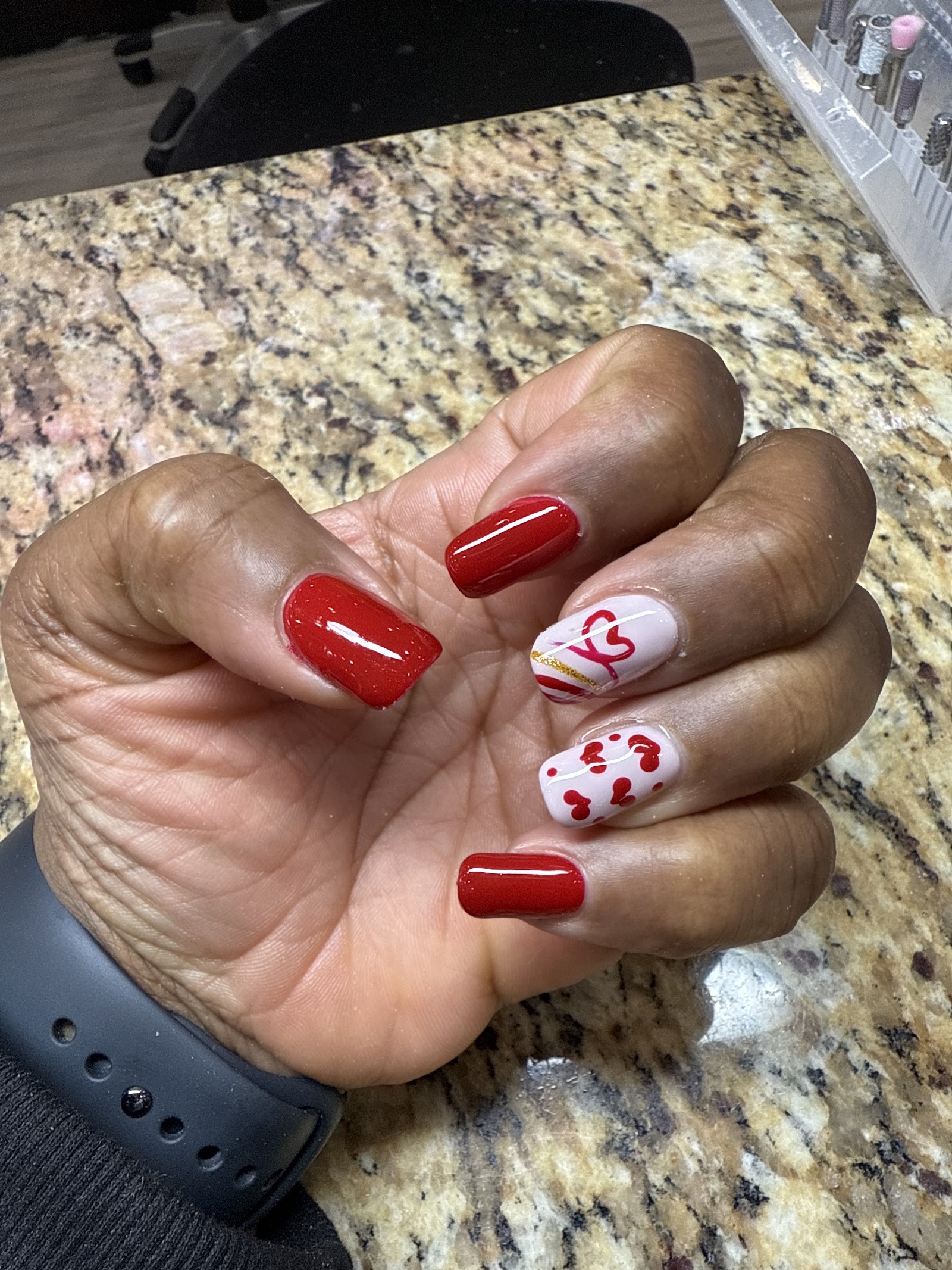 U've Got Nails nail photo 8